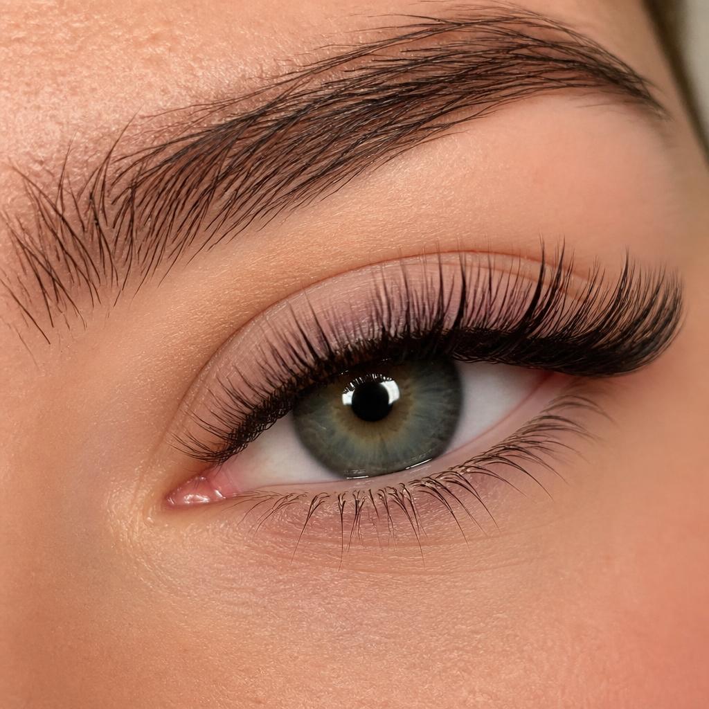 Hybrid Lash Extensions