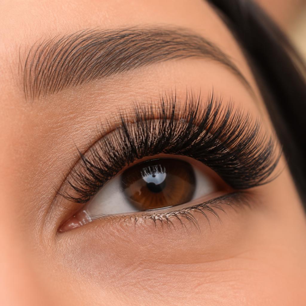 Volume Lash Extensions